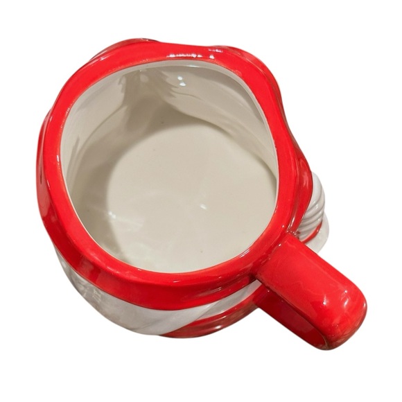 The Cellar Red Gnome Earthenware Mug with Lid, Exclusively For Macy's - Picture 8 of 14